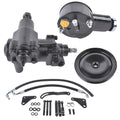 Power Steering Gear Box Conversion Kit for Biscayne Impala (1958–1964)