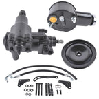 Power Steering Gear Box Conversion Kit for Biscayne Impala (1958–1964)