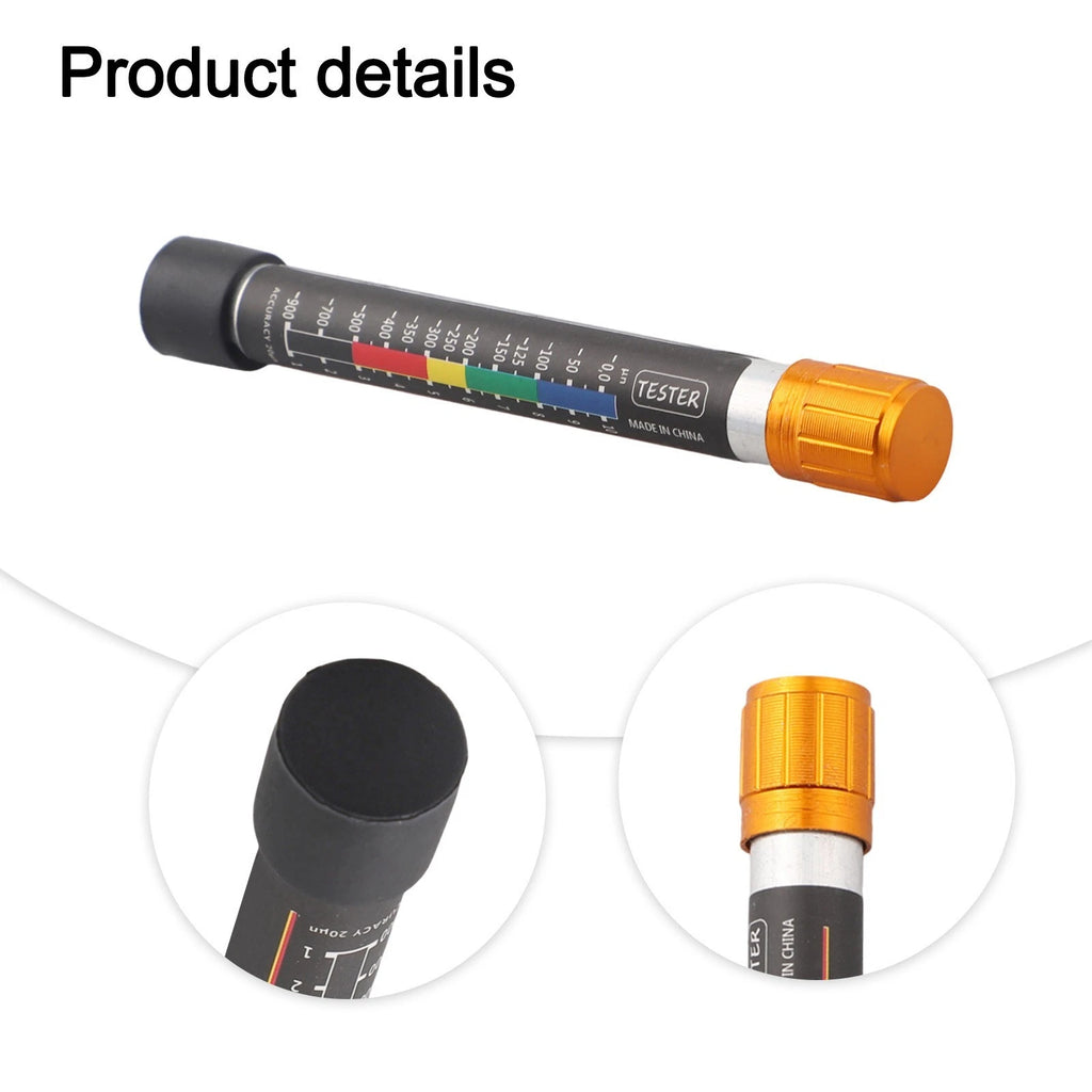Coating Thickness Tester for Automotive Use