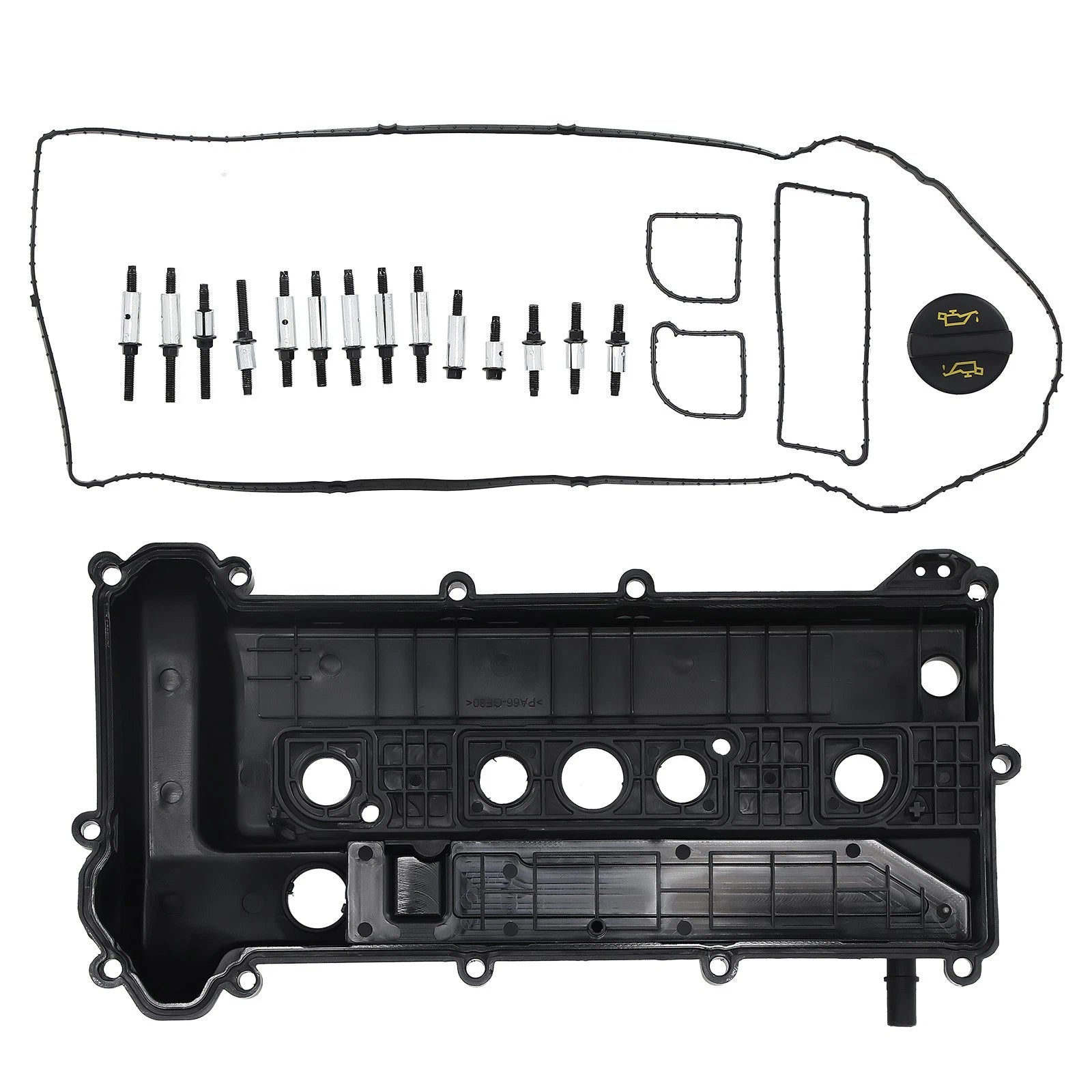 Cylinder Head Valve Cover for Ford Escape Focus Transit Mariner (2005–2013)