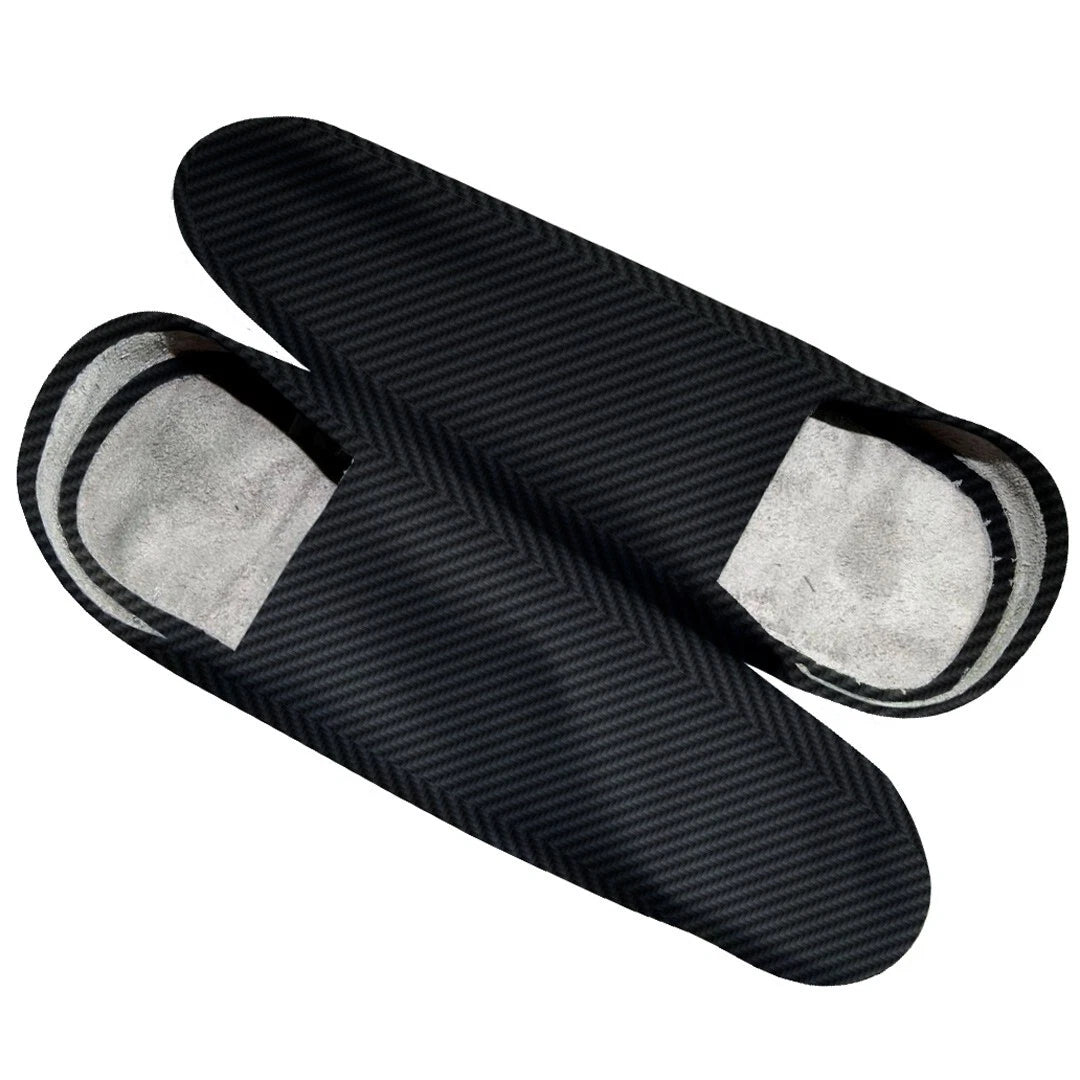 PVC Carbon Fiber Seat Armrest Cover for Honda Odyssey (1999–2004)