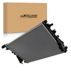Aluminum Coolant Radiator for Ford F-250 F-350 (2017–2024) PR13676A 3849