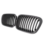Upper Bumper Grill Mesh Grille for BMW E46 Touring & Saloon (1998–2001)