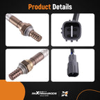 Upstream & Downstream O2 Oxygen Sensor Set for Toyota Avalon Camry 2008–2011