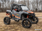 Soft Cab Enclosure Upper Doors for Polaris General 1000 (2016–2023)