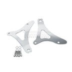 Backrest Low Mount Kit for Harley Road Street Glide (2014–2024)