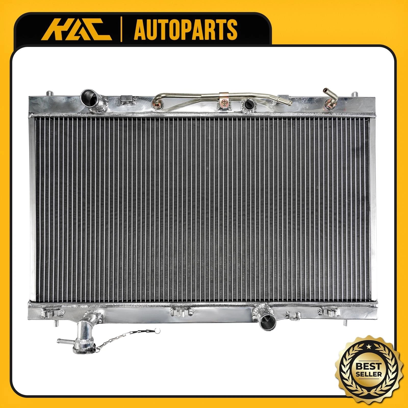 Radiator Aluminum Core for Toyota Camry L4 2.5L (2010–2011)