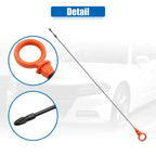 Engine Oil Level Indicator Dipstick for Volkswagen Jetta (2005–2010) No. 03G115611AA
