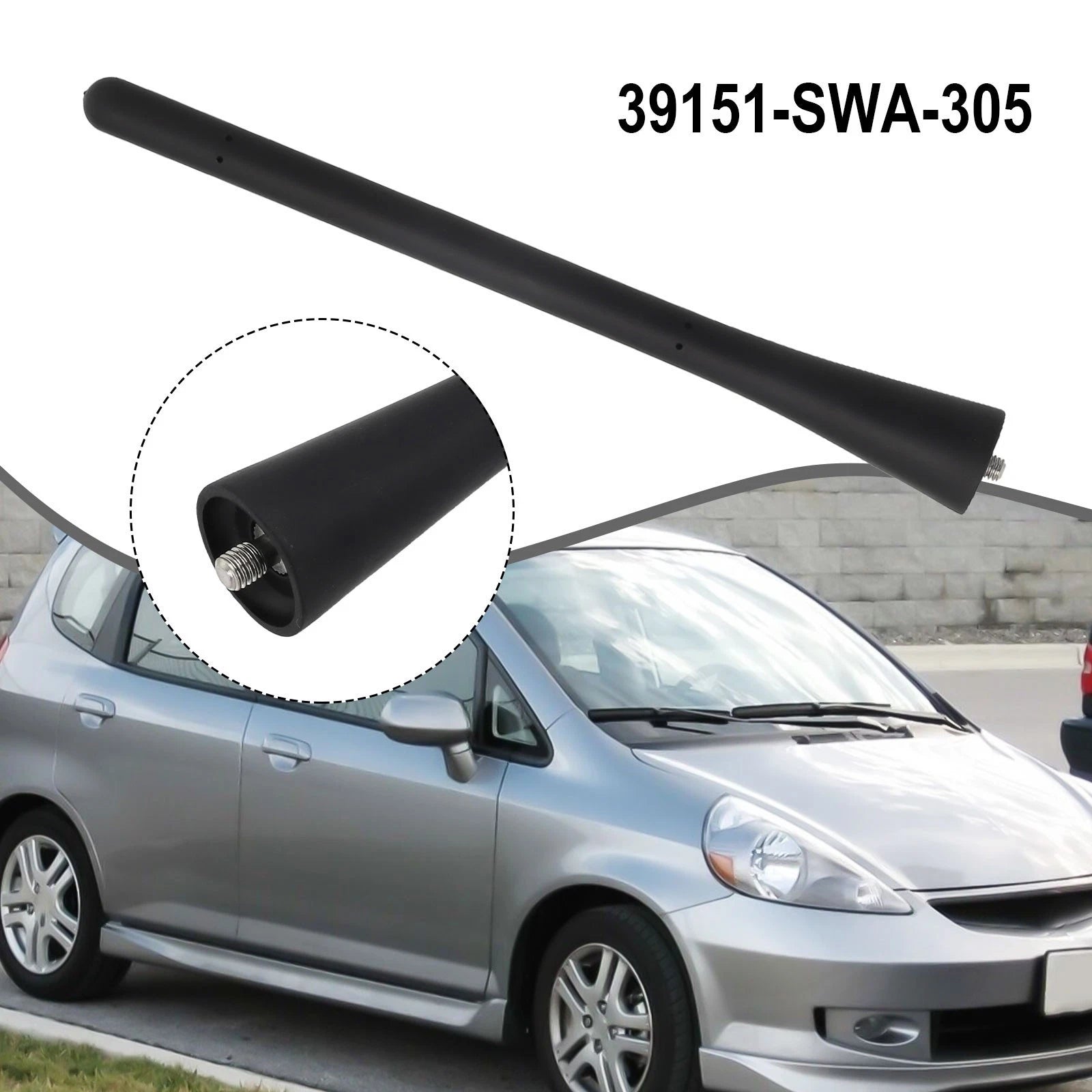 AM/FM Radio Mast for Honda CR-V (39151-SWA-305)