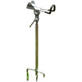 Boat Fishing Rod Holder Stainless Steel Auto Lock 360 Rotation