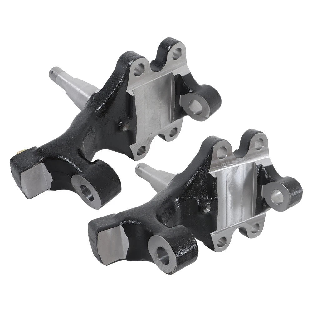 2 Inch Drop Spindles for Chevy Malibu 1964–1972 & Pontiac Ventura 1971–1974