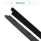 Set of 4 Weatherstrip Window Seal No.681710K010 for Toyota Hilux Vigo (2005–2014)