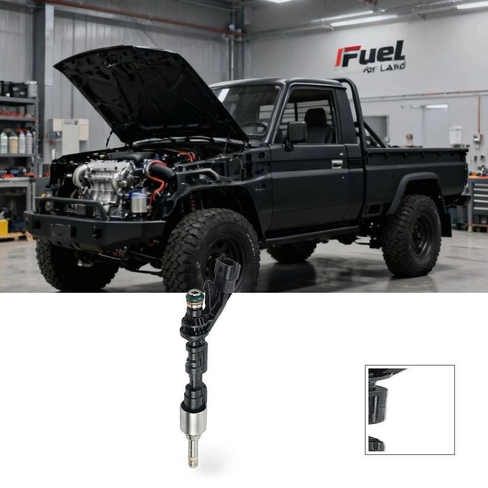 Fuel Injector for Land Rover Range Rover (2010–2012) 8W93-9F593-BA