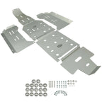Chassis Skid Plate Splash Guard for Yamaha YXZ 1000R (2016–2017)