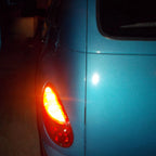 Driver Side Tail Light for Chrysler PT Cruiser (2006–2010)