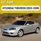 Pair Interior Door Handles for Hyundai Tiburon (2003–2008) EV