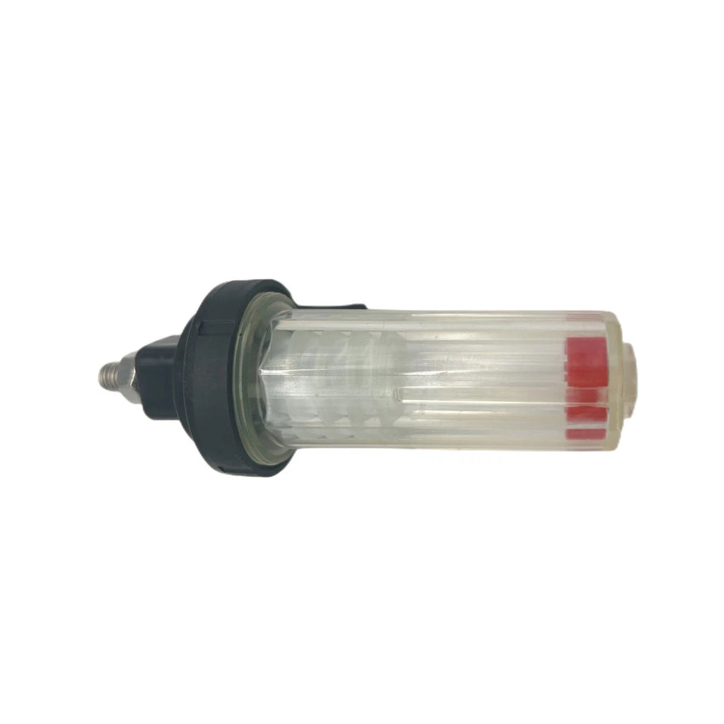 Fuel Filter ASSY 64J-24560 for Yamaha F40 (1980–1990) Transparent