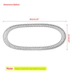 Drive Belt for Honda Metropolitan NCH50 (2012–2015) 23100-GFC-901