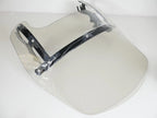 Wind Splitter Detachable Windshield for Harley Davidson FXFB FXFBS (2018–2024) 57400330