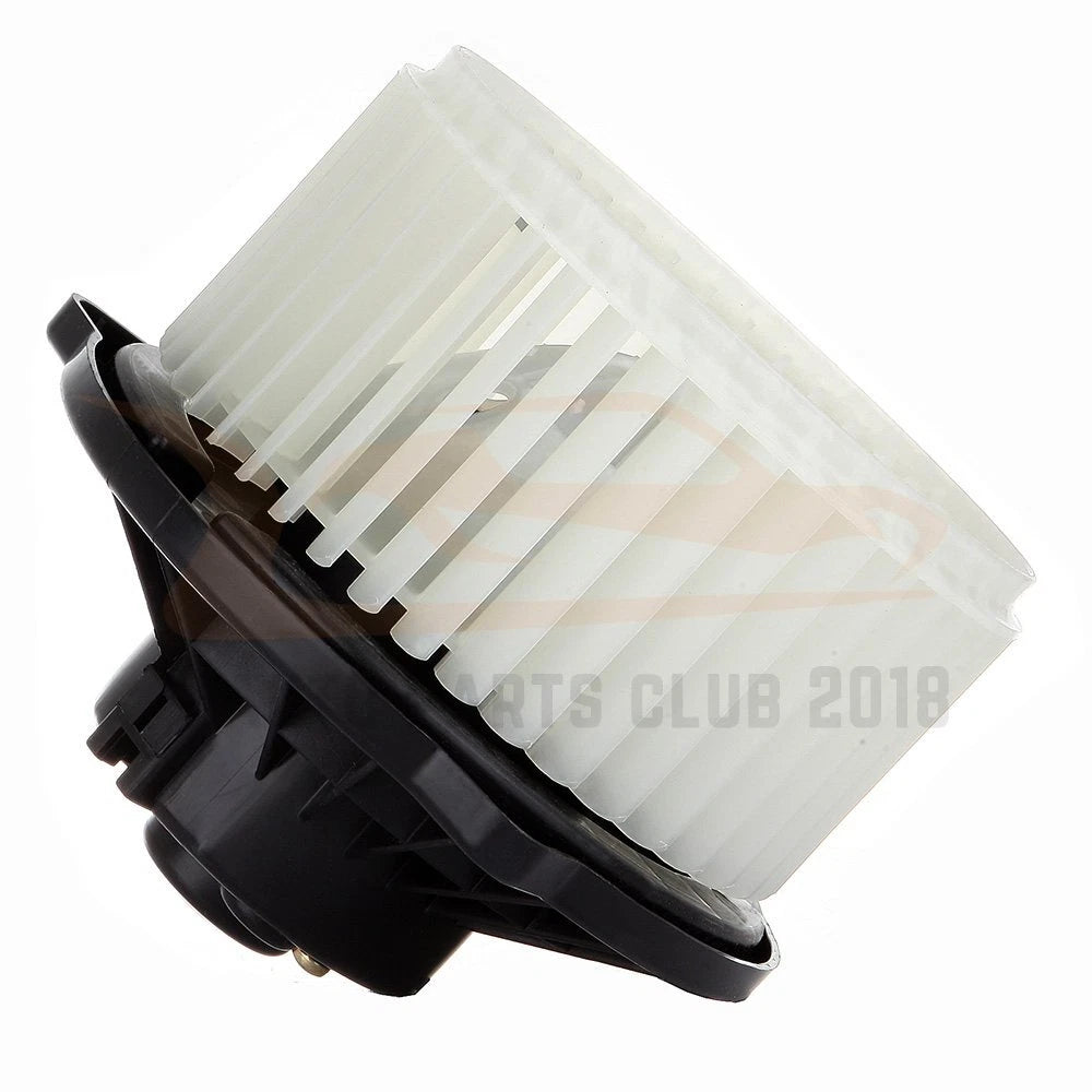 A/C Heater Blower Motor with Fan Cage for Toyota Camry Solara (2002–2006)