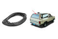 Rear Window Glass Weatherstrip Seal Replacement for Dodge Ramcharger (1981–1993)