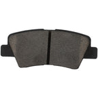 Set of 4 Rear Ceramic Brake Pads for KIA Niro (2017–2022)