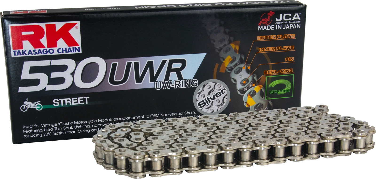 Drive Chain 530 X 100 for Sv530uwr