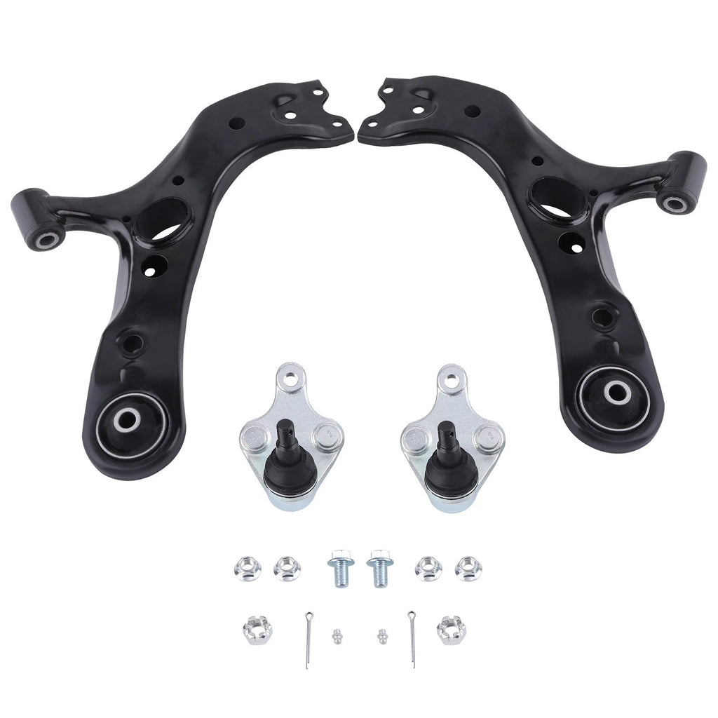 Front Lower Control Arms Ball Joint for Toyota RAV4 Lexus NX200t NX300 (2006–2018)