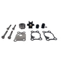 Water Pump Impeller Kit for Johnson Evinrude 4/5/6/8 HP (1968–1995) 396644, 18-4529