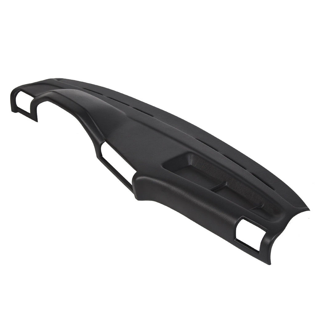 Dash Cap Cover for BMW 3-Series E30 (1984-1991) Black