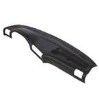 Dash Cap Cover for BMW 3-Series E30 (1984-1991) Black