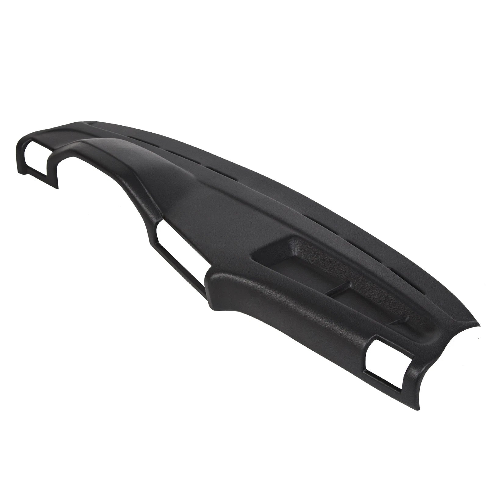 Dash Cap Cover for BMW 3-Series E30 (1984-1991) Black