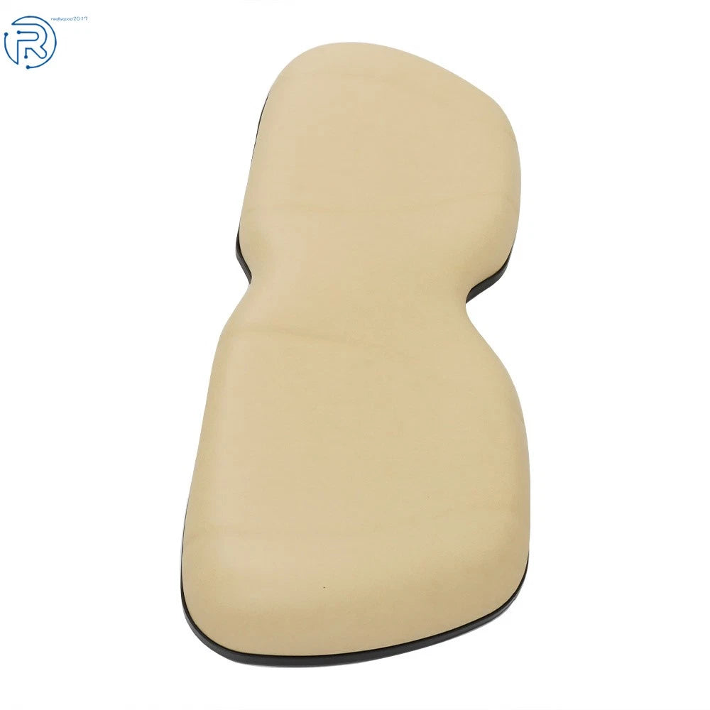 Beige Front Seat Backrest Cushion for Club Car Precedent (2004-Present)