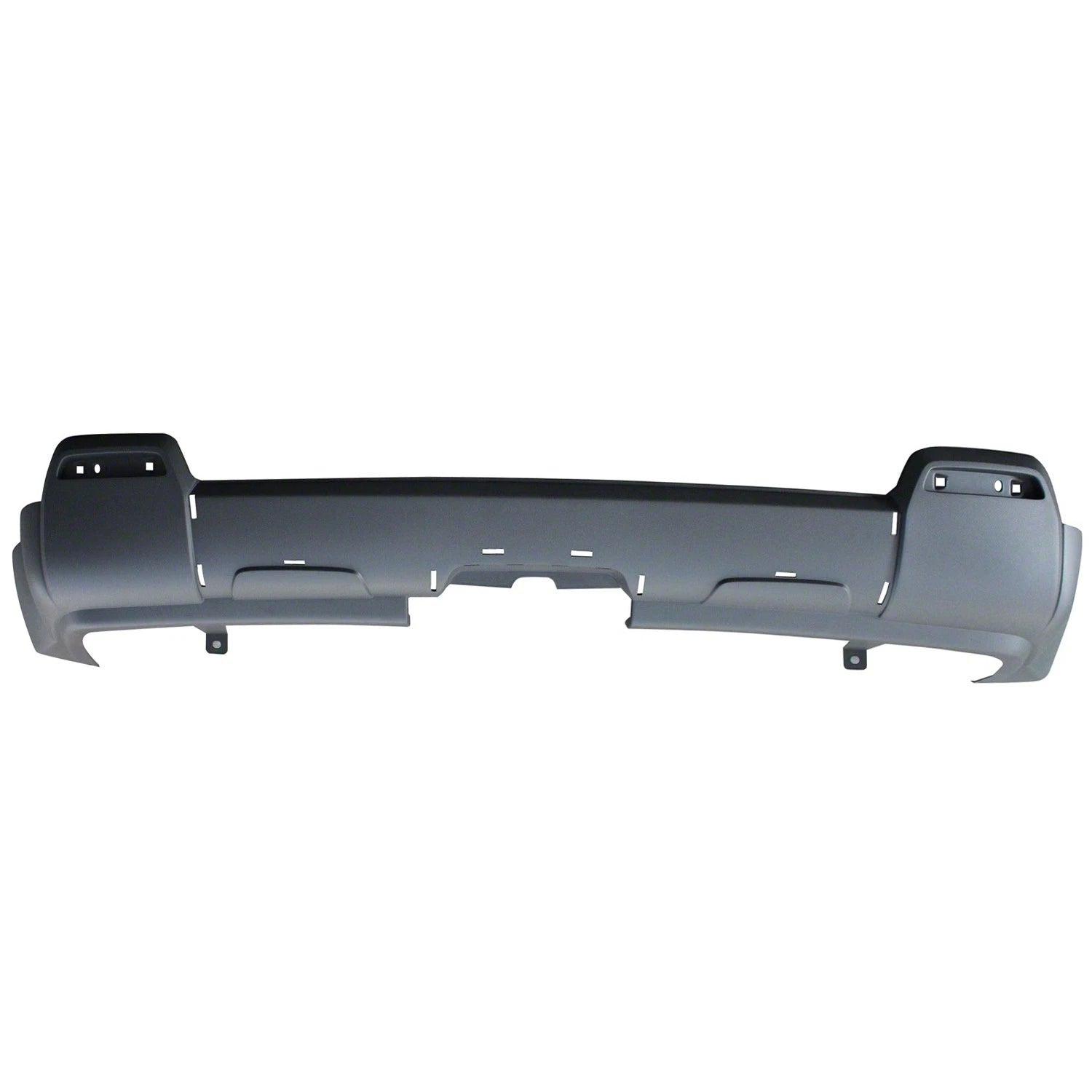 Replacement Rear Valance w Chrome Package for GMC Terrain (2010–2015)