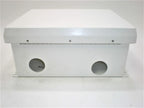 Vynckier Shore Power Fiberglass Control Panel Enclosure 14"x12"x5.5"