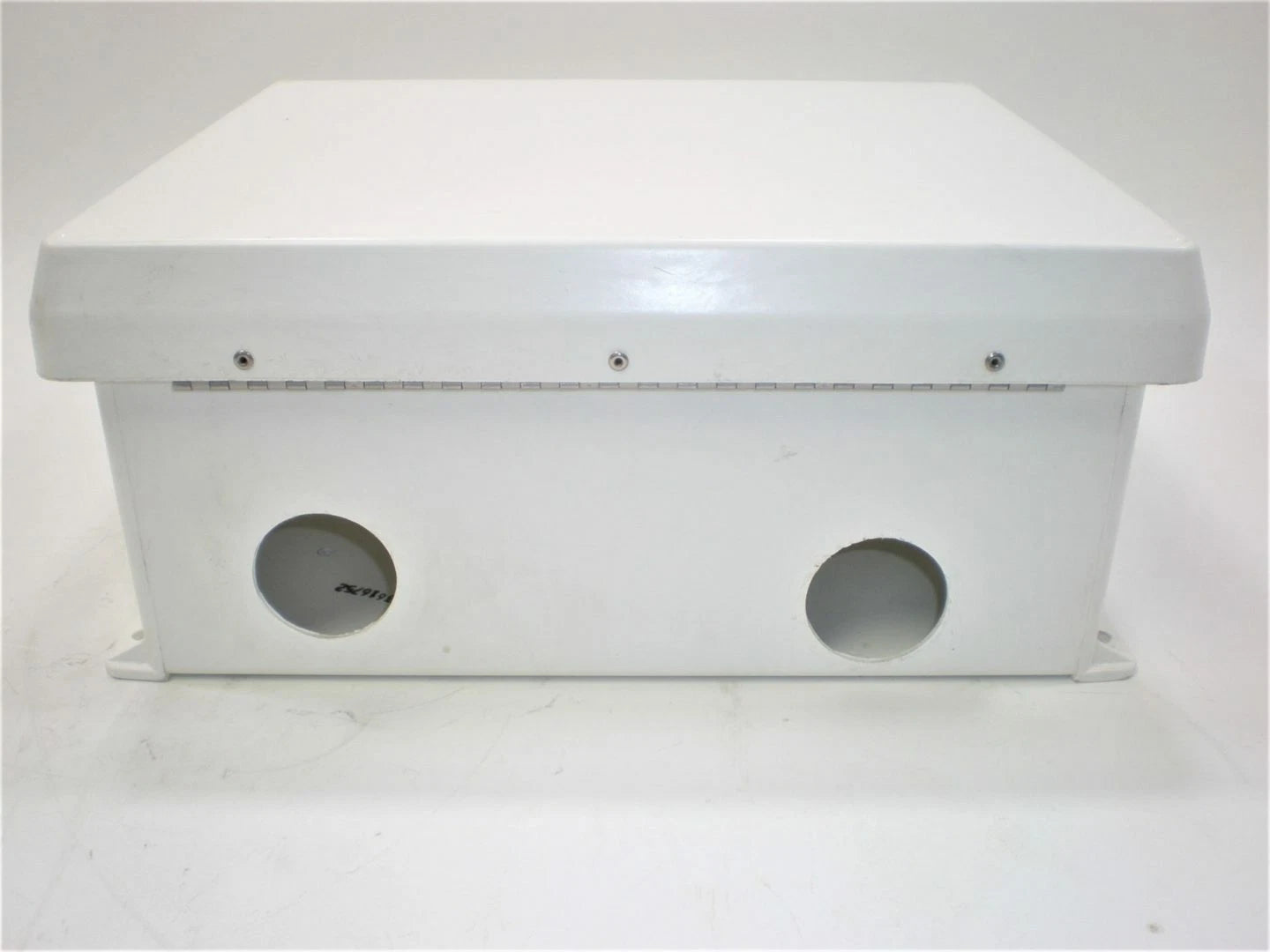 Vynckier Shore Power Fiberglass Control Panel Enclosure 14"x12"x5.5"