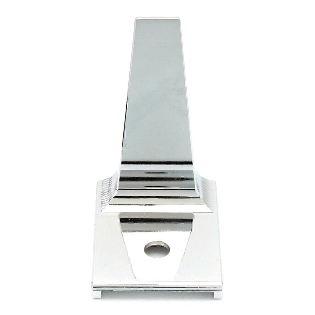 Chrome Side Stand Extension for Harley-Davidson FLST (2007-2017)