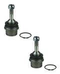 Set of 2 Front Lower Suspension Ball Joints for Ford Lincoln Mercury