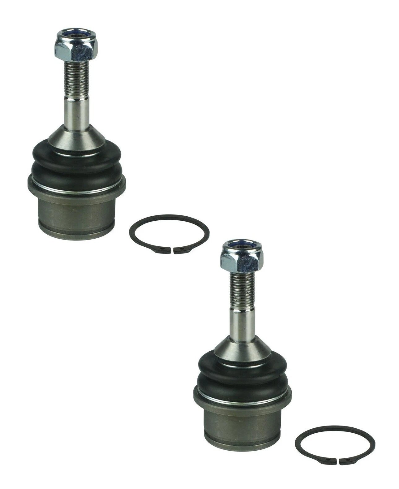 Set of 2 Front Lower Suspension Ball Joints for Ford Lincoln Mercury