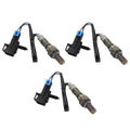 Oxygen Sensors Kit for Chevrolet Astro, Safari 4.3 V6 (1998–1999)