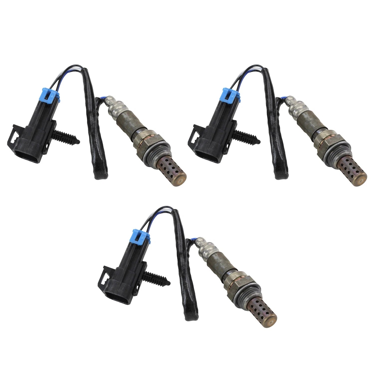 Oxygen Sensors Kit for Chevrolet Astro, Safari 4.3 V6 (1998–1999)