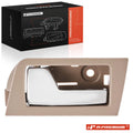 Beige Chrome Interior Door Handle for Ford Escape Mercury (2001–2012)