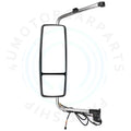 Chrome Power Mirror for International Prostar (2002–2018)