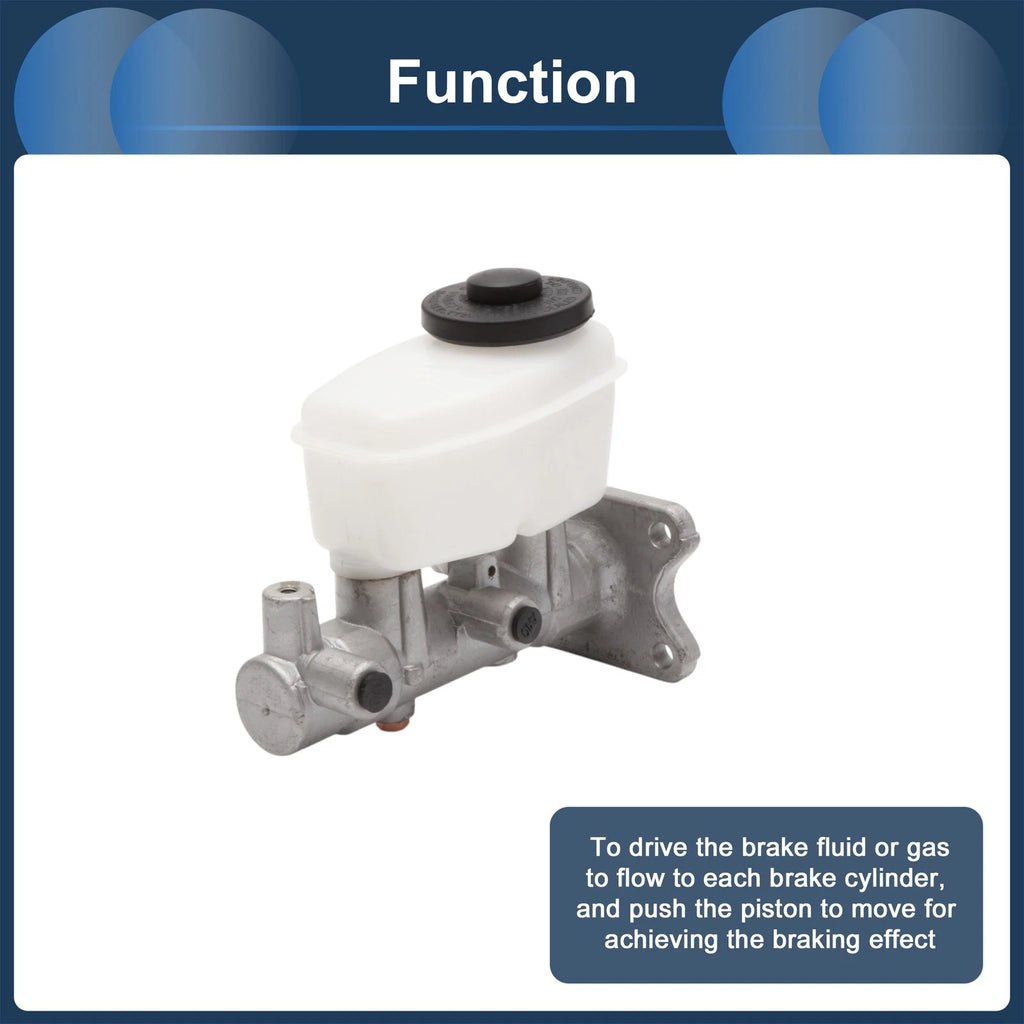 Brake Master Cylinder No. 4720160511 for Toyota Land Cruiser Prado (1993–1996)