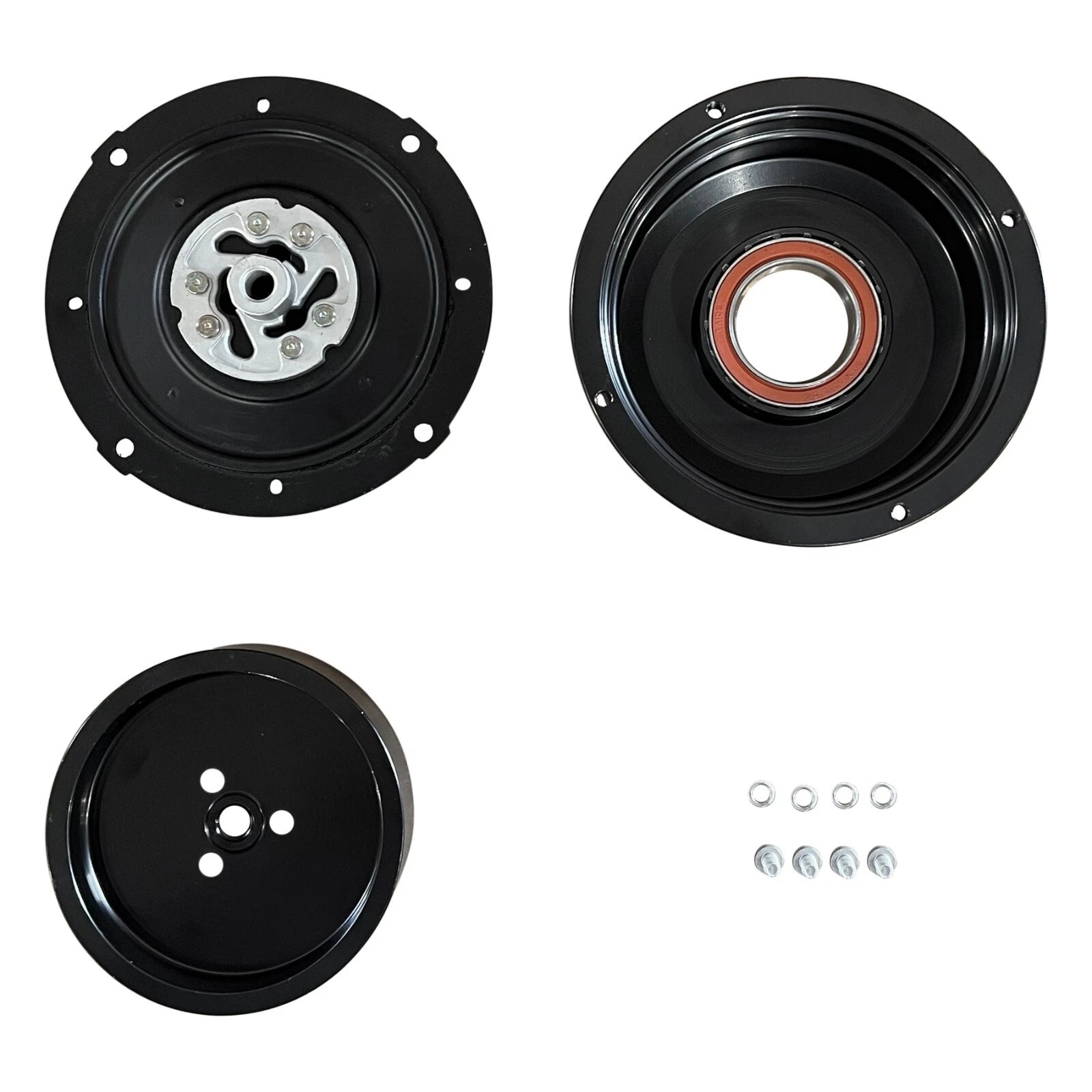 AC Compressor Clutch Replacement for Lexus GS430 (2006-2007)