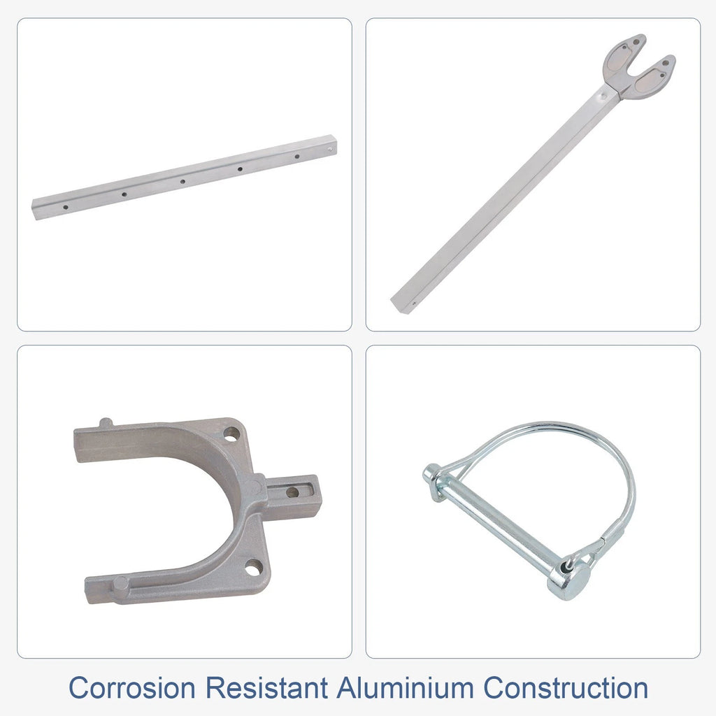 Adjustable Transom Saver for 400-RB (23-35")