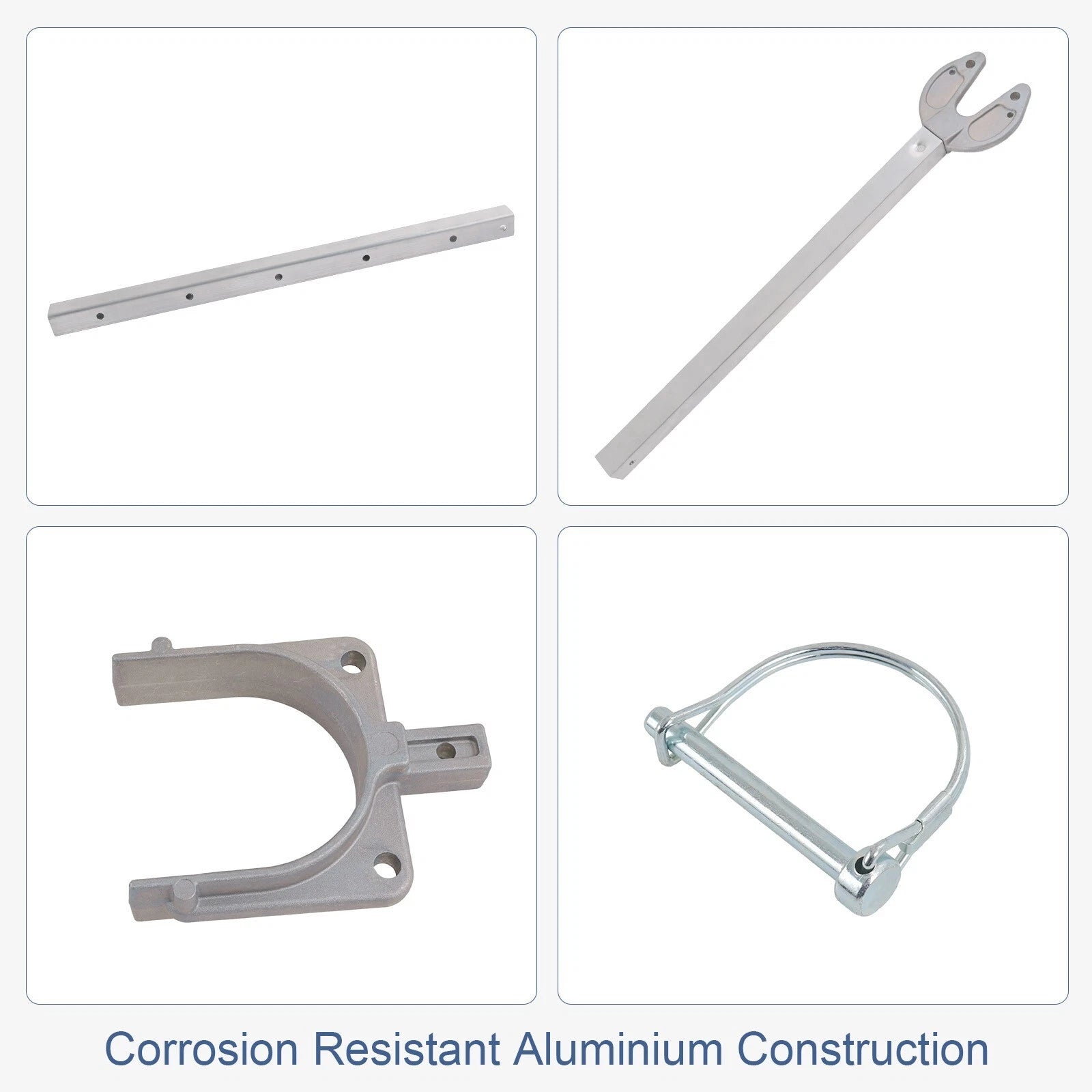 Adjustable Transom Saver for 400-RB (23-35")