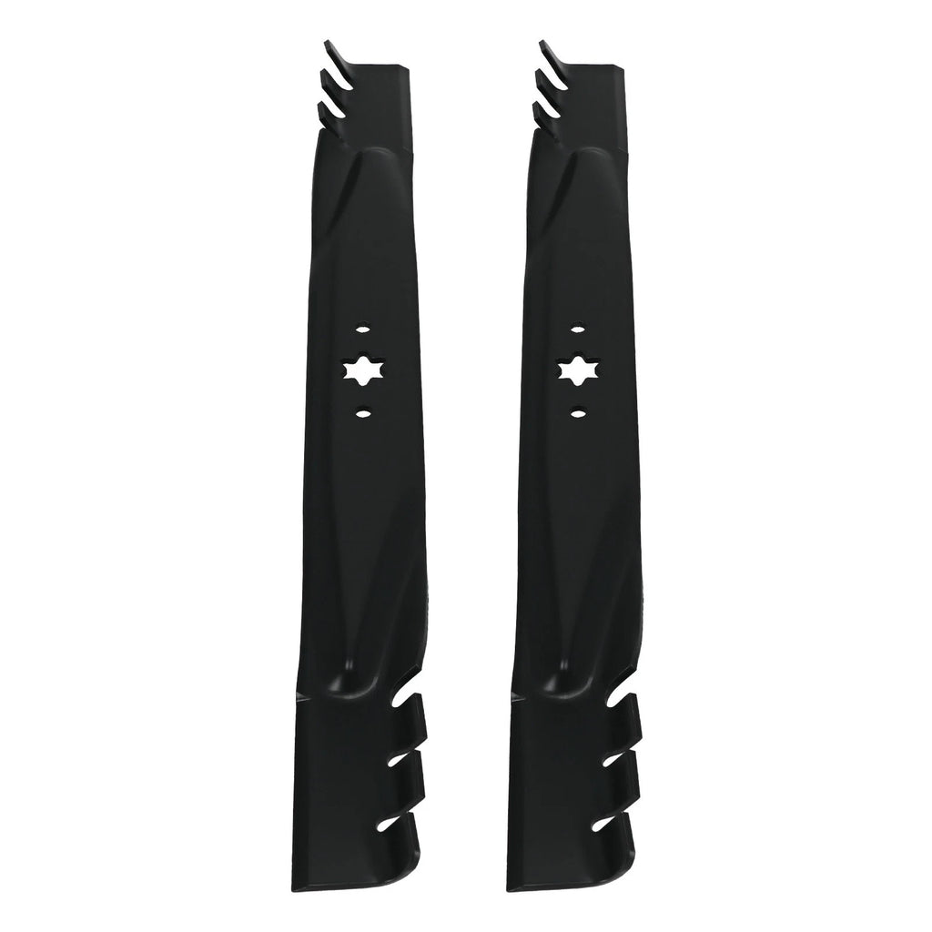 2Pack 23 1/4" Blade for Cub Cadet LTX1046KW XT2-LX46 KH 942-04290A