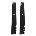 2Pack 23 1/4" Blade for Cub Cadet LTX1046KW XT2-LX46 KH 942-04290A
