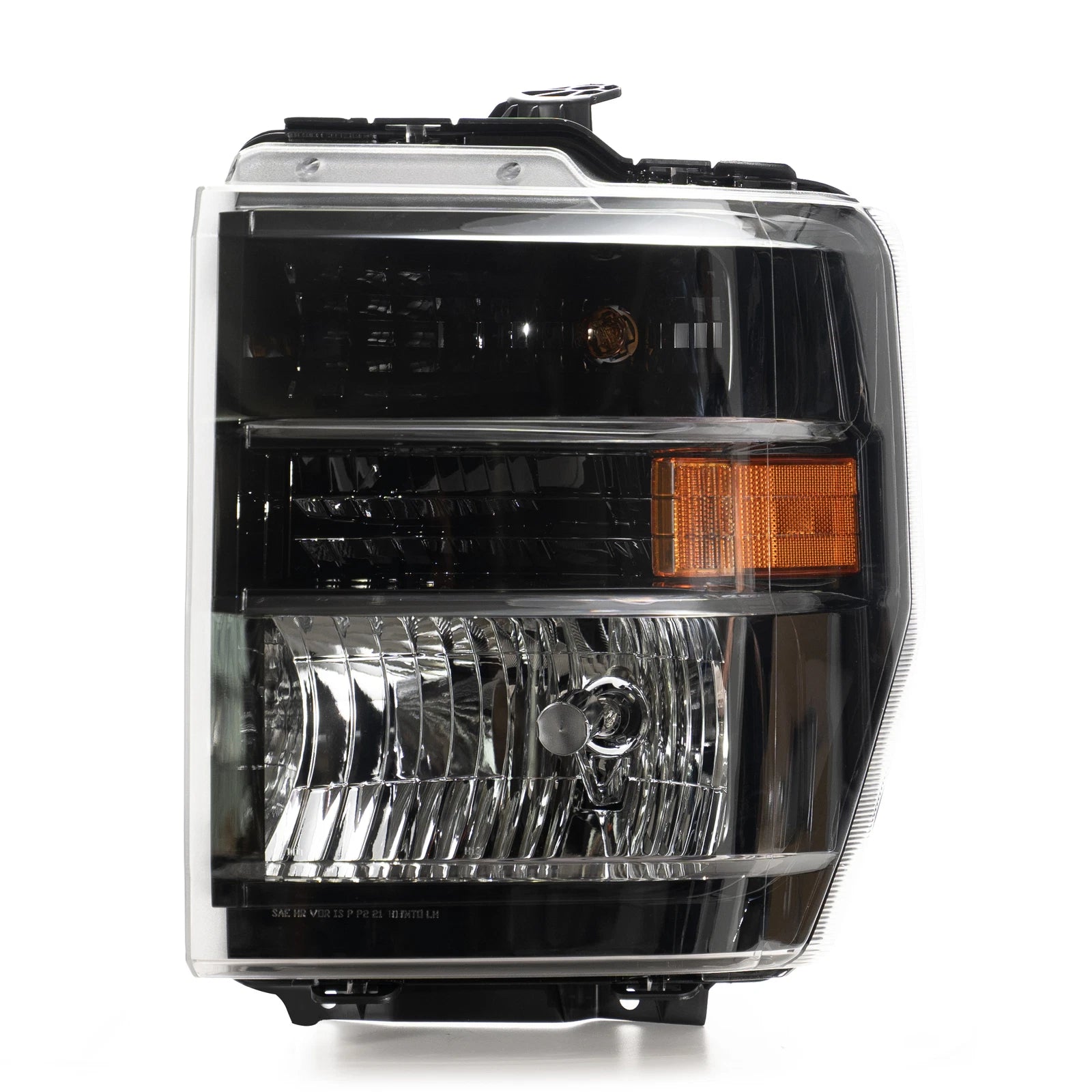 Halogen Headlight Conversion Pair for Ford E-150 E-250 E-350 (2008–2026)